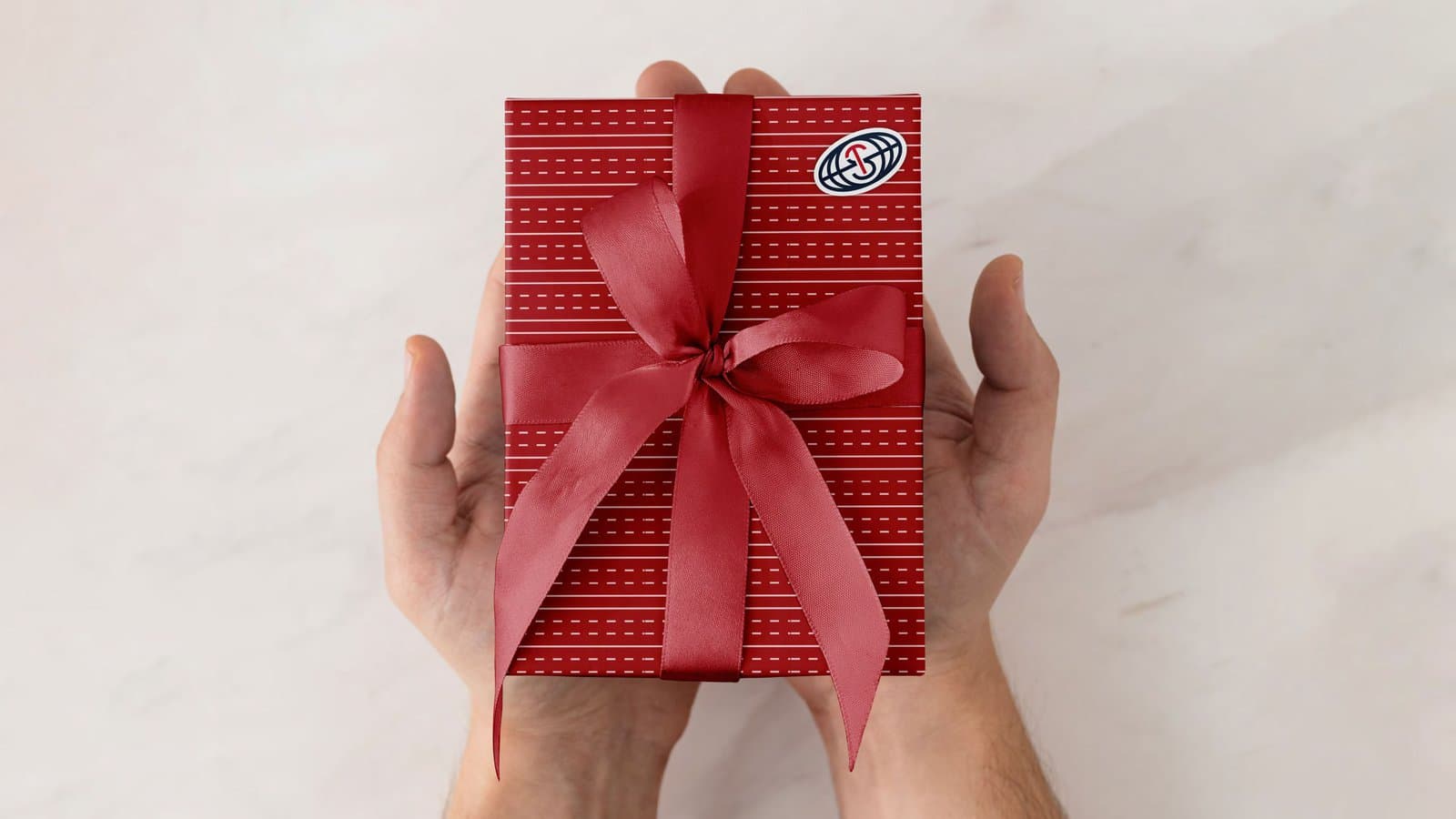 Distance changes nothing. Love reaches home. 2